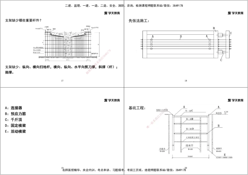 03.2025一建《市政》考前密训课讲义（黑白打印版）_2026年一级建造师_2026年一建市政_2025年一建市政SVIP_04-冲刺串讲✿考点强化✿小灶集训_83-市政《考前密训班》陆羽XT
