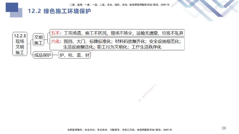 03.2025许军-考点专项突破-建筑实务3_2026年一级建造师_2026年一建建筑_2025年一建建筑SVIP_02-基础精讲✿高端面授✿深度强化_52-建筑《考点专项突破》许军HX_讲义