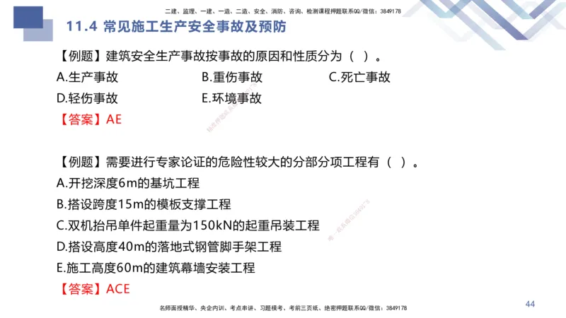 03.2025许军-考点专项突破-建筑实务3_2026年一级建造师_2026年一建建筑_2025年一建建筑SVIP_02-基础精讲✿高端面授✿深度强化_52-建筑《考点专项突破》许军HX_讲义