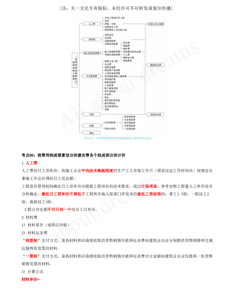 2025-06-第3篇-工程计价（一）_2026年一级建造师_2026年一建经济_2025年一建经济SVIP_04-冲刺串讲✿考点强化✿小灶集训_04-经济《冲刺串讲班》关涛KL_讲义