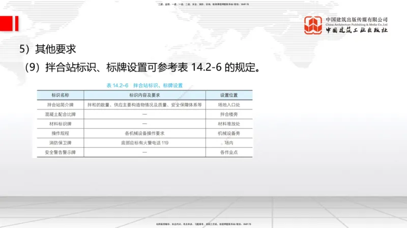 B14节：施工现场环境管理、机械设备管理、质量、进度控制、桥梁构造与施工准备（5.15）_2026年一级建造师_2026年一建公路_2025年一建公路SVIP_02-基础精讲✿高端面授✿深度强化_讲义