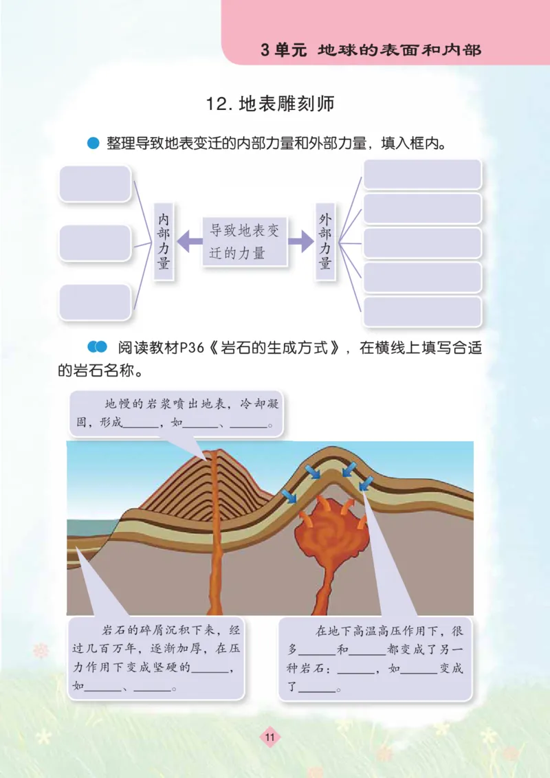 苏教版5年级科学上册活动手册_全部版本&bull;小学科学电子课本_苏教版小学科学电子课本