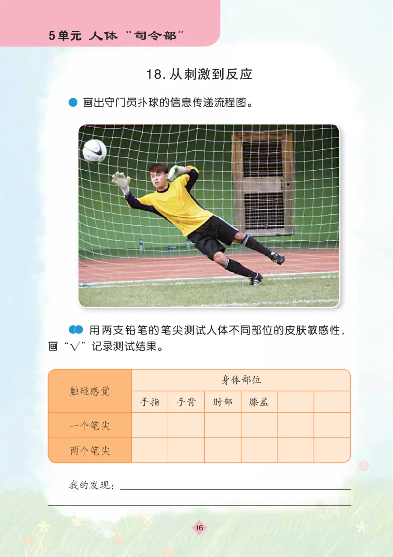 苏教版5年级科学上册活动手册_全部版本&bull;小学科学电子课本_苏教版小学科学电子课本