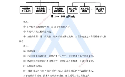 03.2025宿吉南-名师精讲通关-第一章（3）1.1.3工程承包模式_2026年一级建造师_2026年一建管理_2025年一建管理SVIP_02-基础精讲✿高端面授✿深度强化_讲义