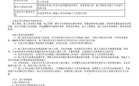 第04讲　施工技术交底、设计变更管理、施工资料及信息化管理_2026年一级建造师_2026年一建机电_2025年一建机电SVIP_02-基础精讲✿高端面授✿深度强化