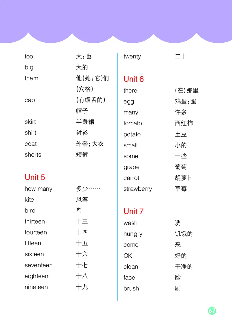 英语三下湘少版（2025春）_小学全网线上同款资料_2025春新增教材合集_小学英语（2025春新教材）
