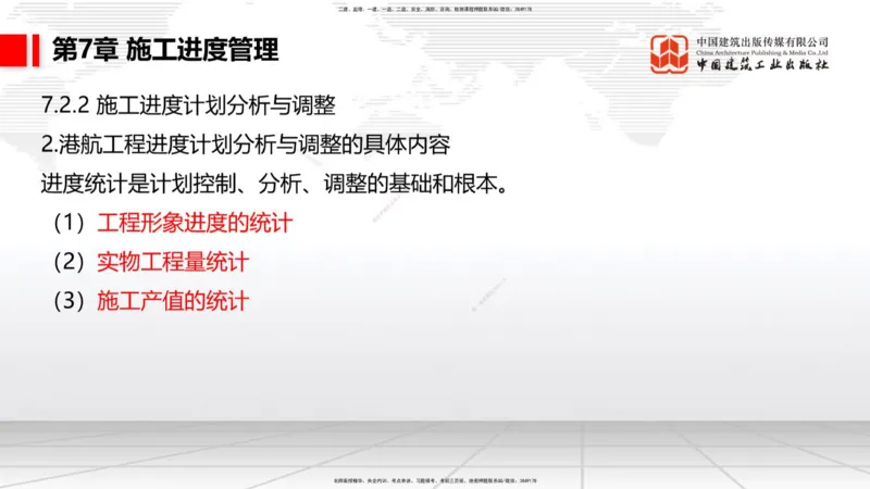 B33节：第6章工程招标投标与合同管理（2）-第7章施工进度管理（1）（08.14）_2026年一级建造师_2026年一建港航_2025年一建港航SVIP_02-基础精讲✿高端面授✿深度强化_讲义