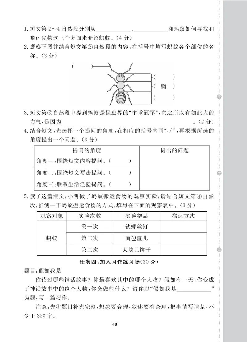 4年级-语文-人教_25秋语数英期中测试卷专题_语数英1-6年级期中试卷电子版A+题优名卷_25秋期中测试卷语文1-6