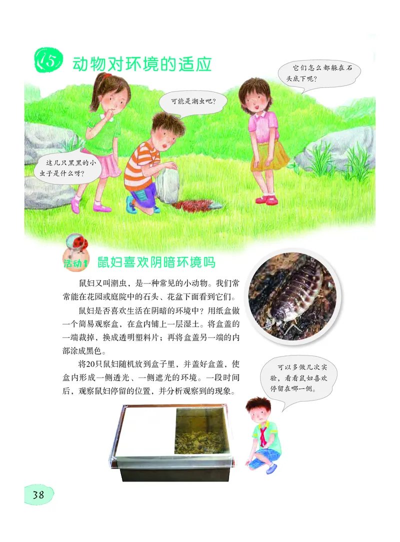 粤教版6年级科学下册高清教材_全部版本&bull;小学科学电子课本_粤教版小学科学电子课本