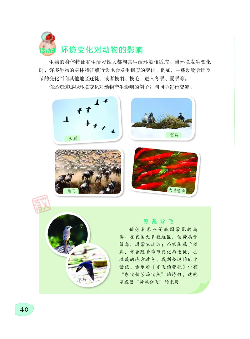 粤教版6年级科学下册高清教材_全部版本&bull;小学科学电子课本_粤教版小学科学电子课本