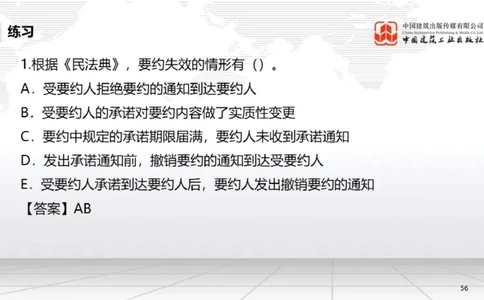 B15节：5.1.1合同的订立～5.1.4违约责任（5.19）_2026年一建法规_2025年一建法规SVIP_02-基础精讲✿高端面授✿深度强化_06-法规《两轮基础直播》王文静JGS_讲义
