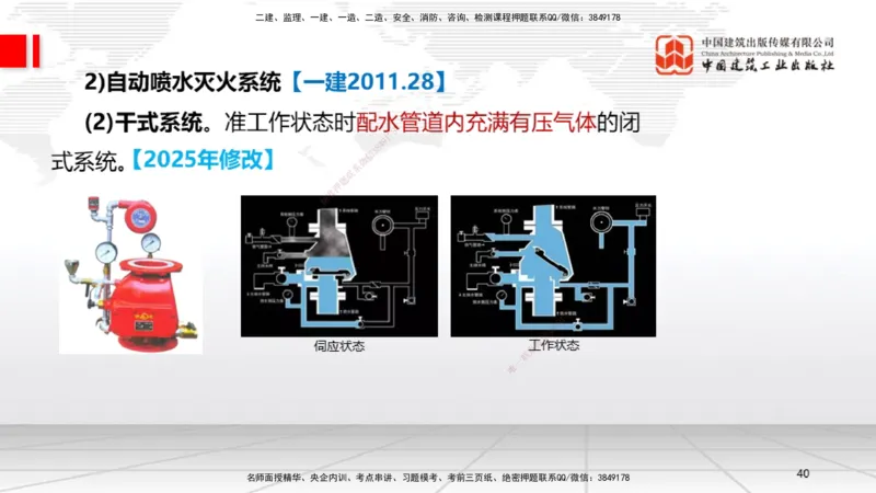 B13节：3.6消防工程施工技术1（05.15）_2026年一级建造师_2026年一建机电_2025年一建机电SVIP_02-基础精讲✿高端面授✿深度强化_05-机电《两轮基础直播》闫娜JGS_讲义
