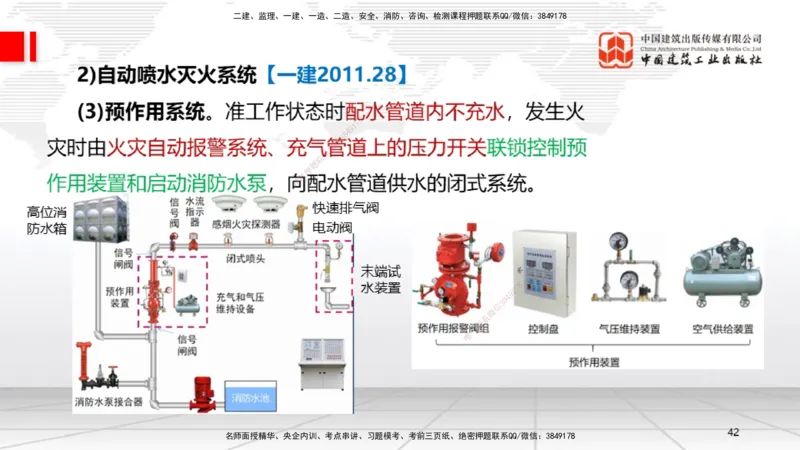 B13节：3.6消防工程施工技术1（05.15）_2026年一级建造师_2026年一建机电_2025年一建机电SVIP_02-基础精讲✿高端面授✿深度强化_05-机电《两轮基础直播》闫娜JGS_讲义