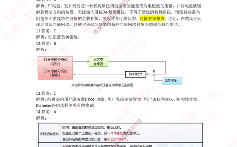 2022年一建通信真题解析_2026年一级建造师_2026年一建通信_2025年一建通信SVIP_02-基础精讲✿高端面授✿深度强化_11-通信《直播精讲班》牛飞SMR推荐_真题空白试卷及视频解析