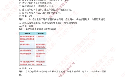 2022年一建通信真题解析_2026年一级建造师_2026年一建通信_2025年一建通信SVIP_02-基础精讲✿高端面授✿深度强化_11-通信《直播精讲班》牛飞SMR推荐_真题空白试卷及视频解析