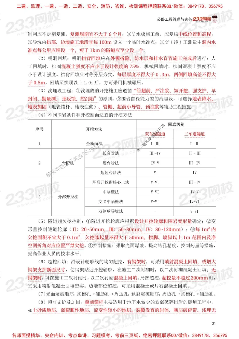 Removed_2025年一级建造师《公路工程》考前30页纸_1_2026年一级建造师_2026年一建公路_2025年一建公路SVIP_05-考前密训✿央企特训✿机构普押_08-公路《考前必背30页纸》233