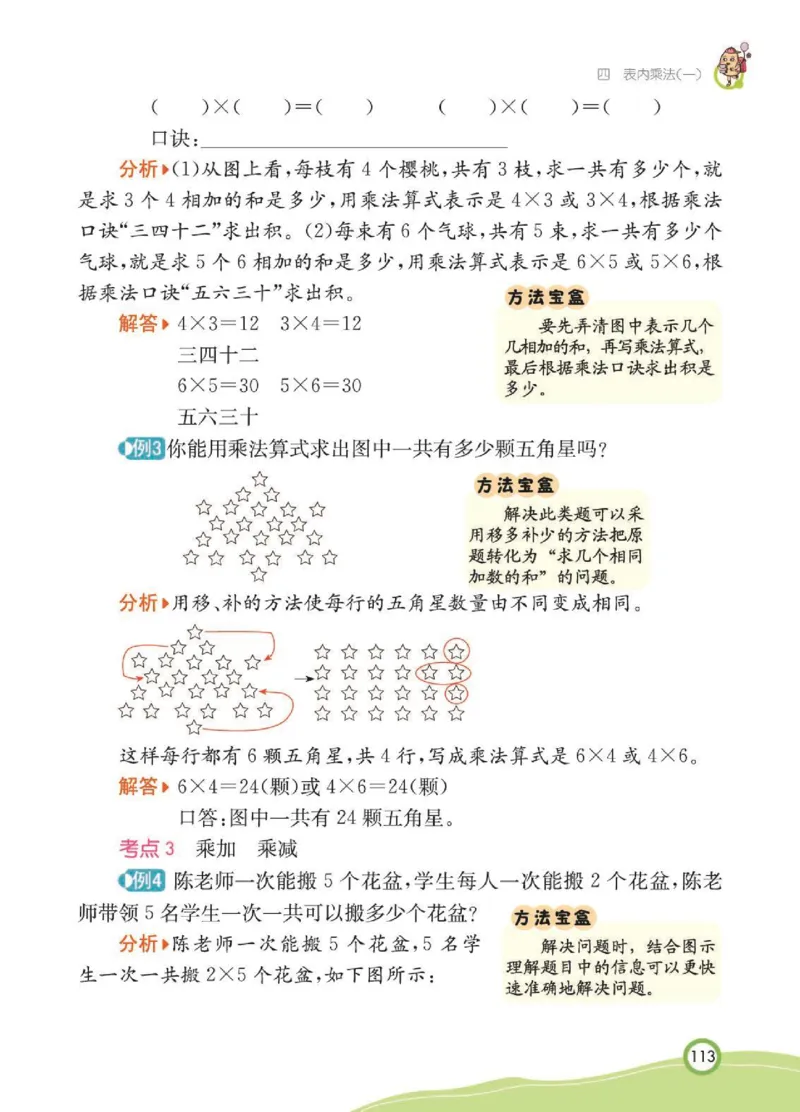 《七彩课堂》核心考点-数学2年级上册（RJ）_二年级上下册资料_小学二年级学习资料-25年更新版_2-03、小学二年级数学上册_2-3-2、练习题、作业、试题、试卷_人教版_电子册类