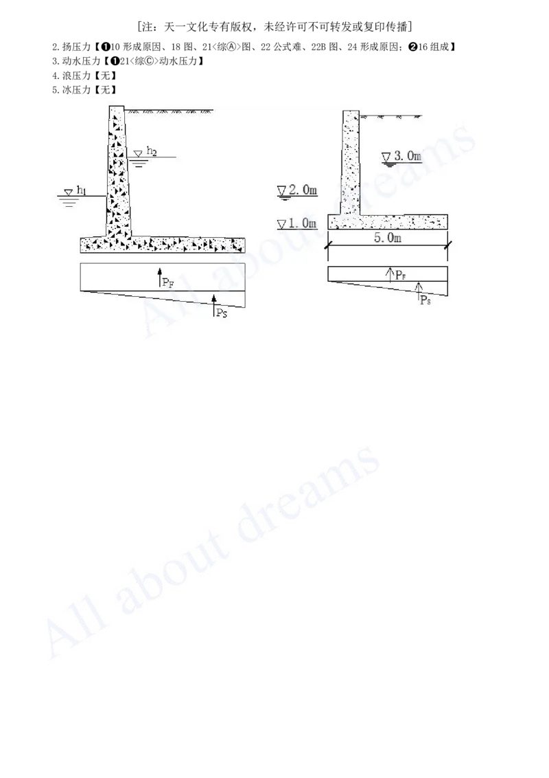2025-17-第1篇-第1章-1.2-水利水电工程设计（十二）_2026年一级建造师_2026年一建水利_2025年一建水利SVIP_02-基础精讲✿高端面授✿深度强化_12-水利《天一精讲班》李想KL_讲义
