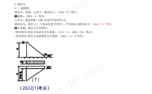 2025-17-第1篇-第1章-1.2-水利水电工程设计（十二）_2026年一级建造师_2026年一建水利_2025年一建水利SVIP_02-基础精讲✿高端面授✿深度强化_12-水利《天一精讲班》李想KL_讲义