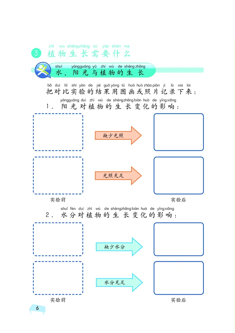 湘科版2年级科学下册活动手册_全部版本&bull;小学科学电子课本_湘科版小学科学电子课本
