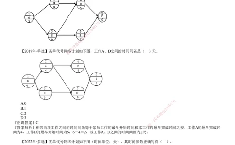 第07讲　工程网络计划技术（四）_2026年一级建造师_2026年一建管理_2025年一建管理SVIP_02-基础精讲✿高端面授✿深度强化_04-管理《基础精讲班》李娜JG