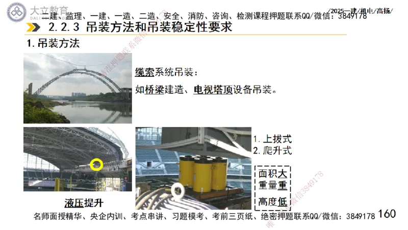 W2025一建机电-高扬-技术板块1-设备_2026年一级建造师_2026年一建机电_2025年一建机电SVIP_01-精华文档✿电子教材✿历年真题_81-机电《板块刷题资料+总结图表》DL