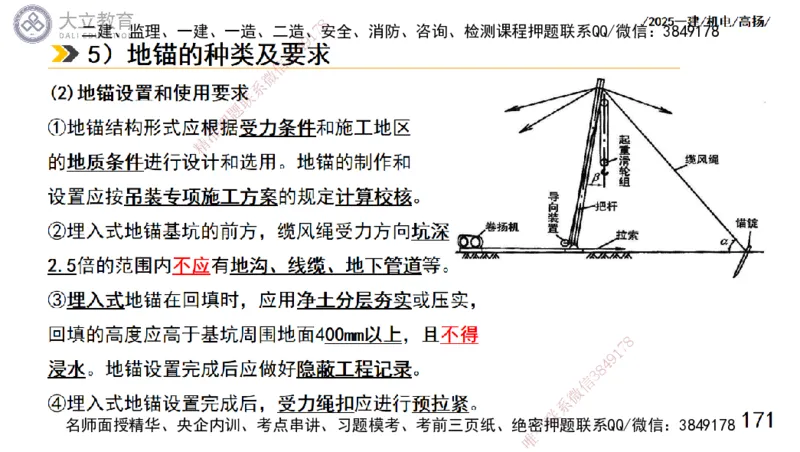 W2025一建机电-高扬-技术板块1-设备_2026年一级建造师_2026年一建机电_2025年一建机电SVIP_01-精华文档✿电子教材✿历年真题_81-机电《板块刷题资料+总结图表》DL