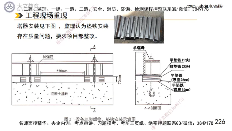 W2025一建机电-高扬-技术板块1-设备_2026年一级建造师_2026年一建机电_2025年一建机电SVIP_01-精华文档✿电子教材✿历年真题_81-机电《板块刷题资料+总结图表》DL