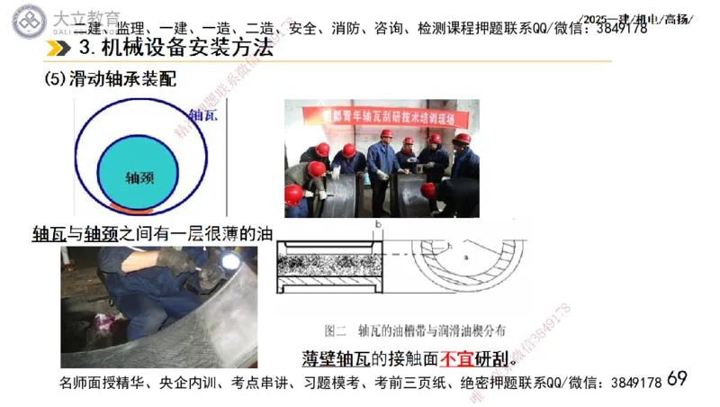 W2025一建机电-高扬-技术板块1-设备_2026年一级建造师_2026年一建机电_2025年一建机电SVIP_01-精华文档✿电子教材✿历年真题_81-机电《板块刷题资料+总结图表》DL