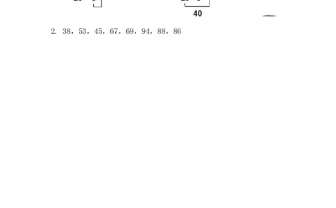 5.5两位数加一位数（不进位）_一年级上下册资料_一年级上语数英上下册学习资料_3-6-4、小学一年级数学下册_冀教版_2、同步练习_第1套