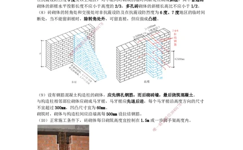 2025-11-龚孝炜-第三章-建筑工程施工技术（五）_2026年一级建造师_2026年一建建筑_2025年一建建筑SVIP_04-冲刺串讲✿考点强化✿小灶集训_43-建筑《考点特训班》龚孝炜CSW_讲义