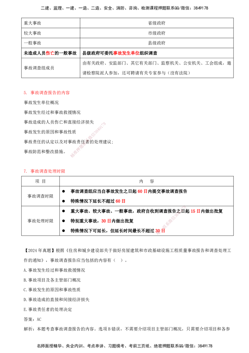 打印版（7月27日）-王竹梅-一建法规-考前密训（集训班）_2026年一建法规_2025年一建法规SVIP_04-冲刺串讲✿考点强化✿小灶集训_19-法规《考前集训班》王竹梅CSW_讲义