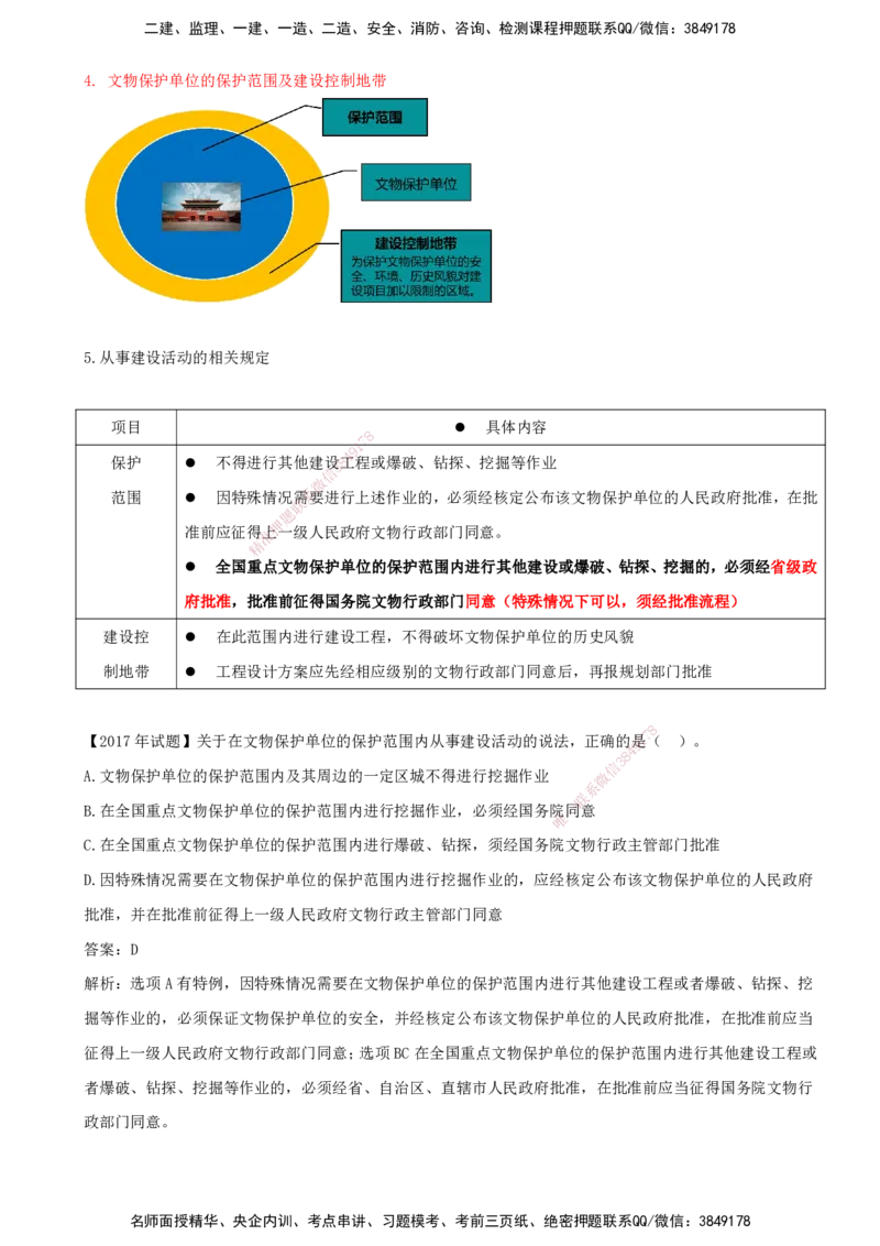 打印版（7月27日）-王竹梅-一建法规-考前密训（集训班）_2026年一建法规_2025年一建法规SVIP_04-冲刺串讲✿考点强化✿小灶集训_19-法规《考前集训班》王竹梅CSW_讲义