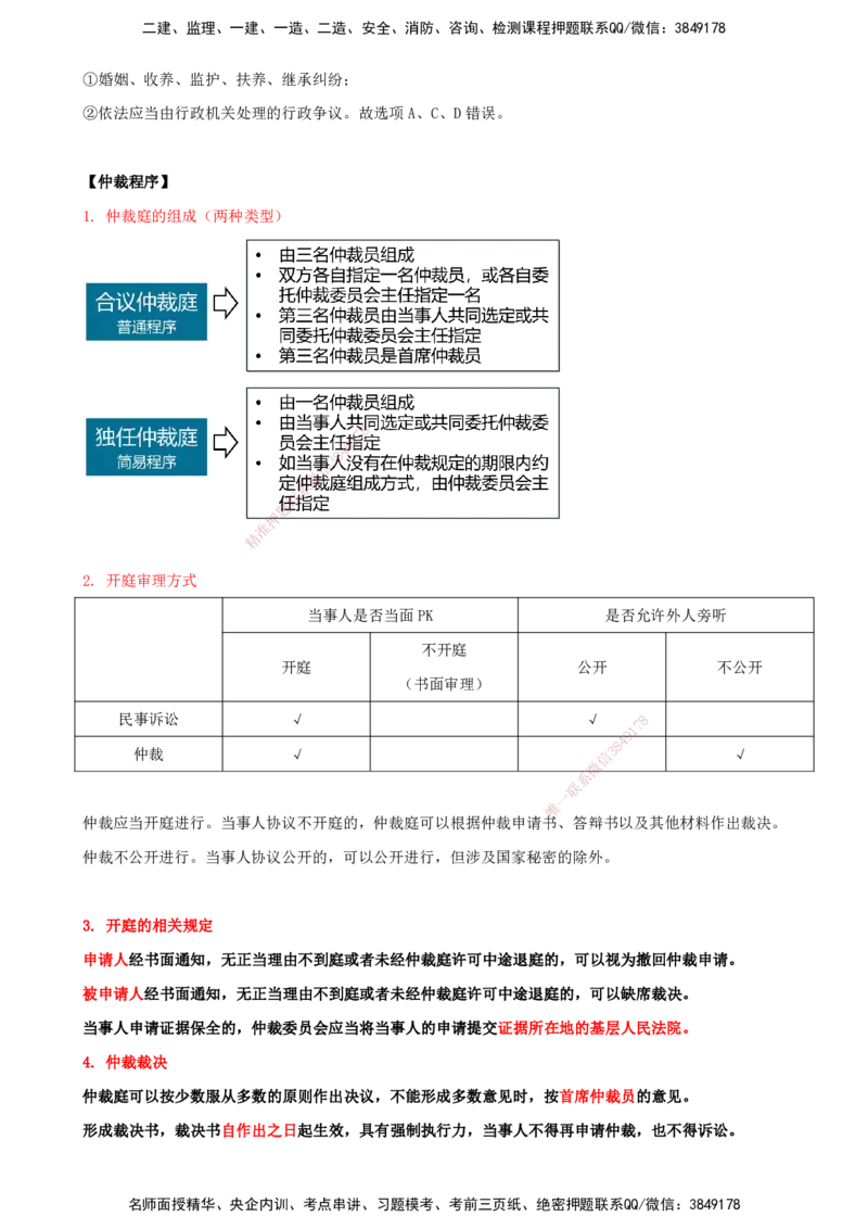 打印版（7月27日）-王竹梅-一建法规-考前密训（集训班）_2026年一建法规_2025年一建法规SVIP_04-冲刺串讲✿考点强化✿小灶集训_19-法规《考前集训班》王竹梅CSW_讲义