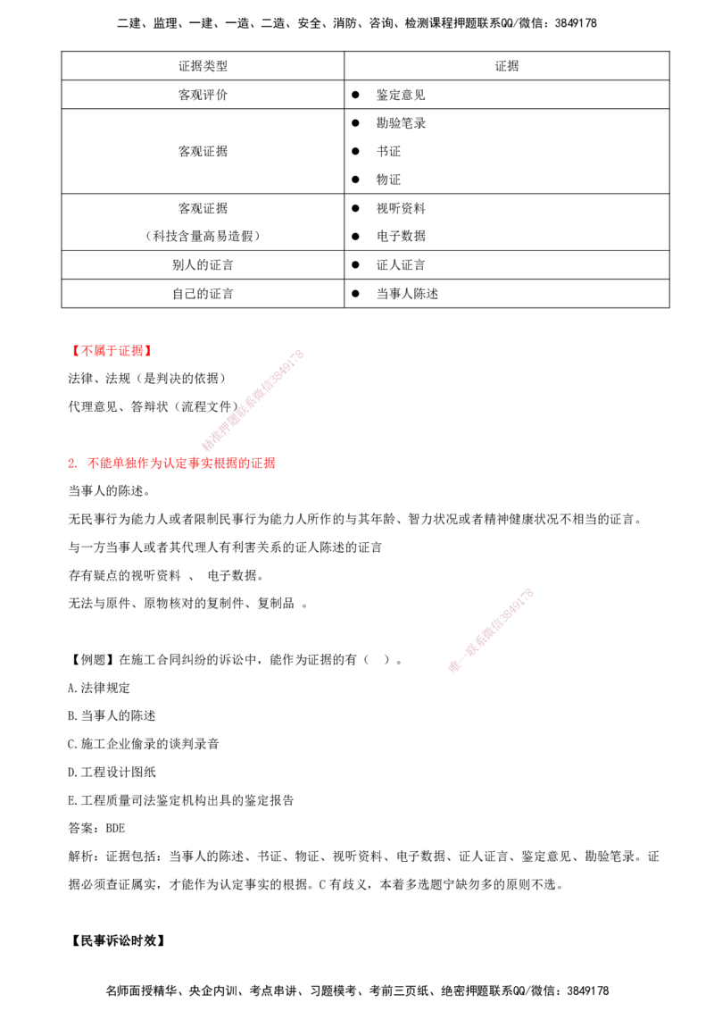 打印版（7月27日）-王竹梅-一建法规-考前密训（集训班）_2026年一建法规_2025年一建法规SVIP_04-冲刺串讲✿考点强化✿小灶集训_19-法规《考前集训班》王竹梅CSW_讲义