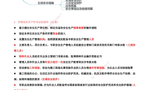 打印版（7月27日）-王竹梅-一建法规-考前密训（集训班）_2026年一建法规_2025年一建法规SVIP_04-冲刺串讲✿考点强化✿小灶集训_19-法规《考前集训班》王竹梅CSW_讲义