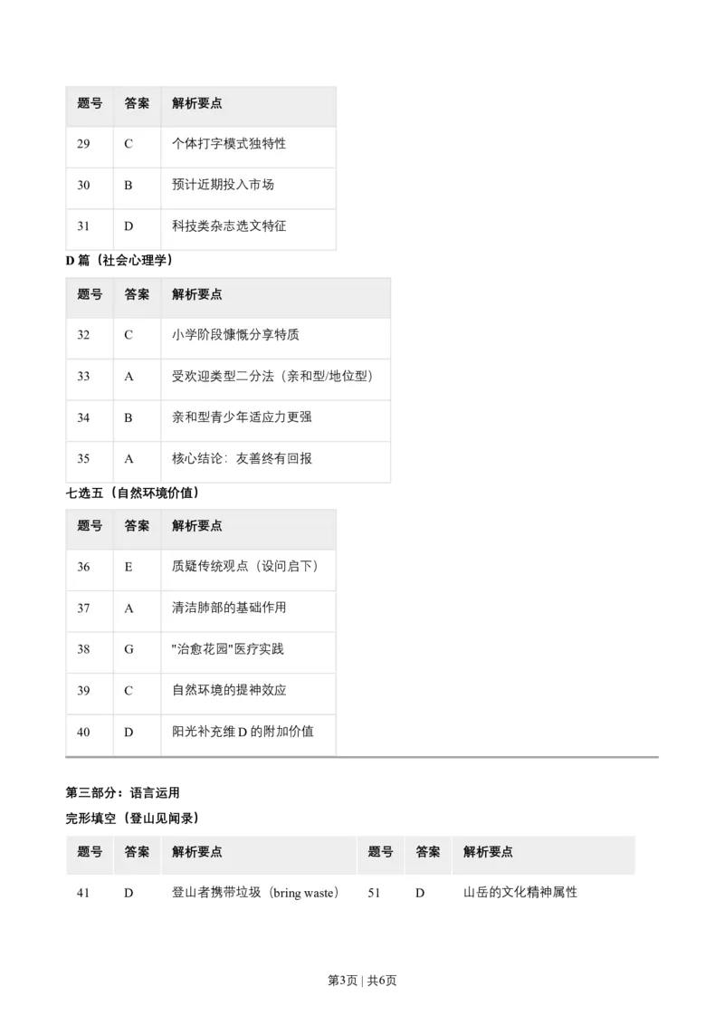 2019年高考英语试卷（新课标Ⅰ卷）（答案）_26.河北-高考真题_2015-2025（河北）英语高考真题