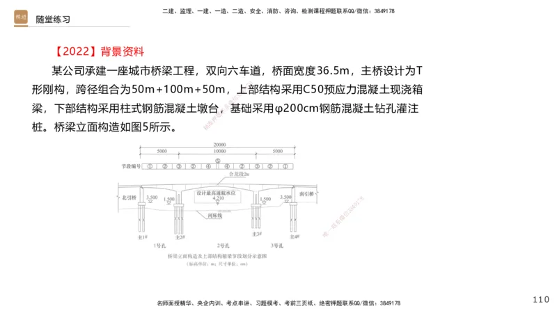 03.2025王欢-案例速通-市政实务3_2026年一级建造师_2026年一建市政_2025年一建市政SVIP_04-冲刺串讲✿考点强化✿小灶集训_07-市政《案例速通直播》王欢HX_讲义