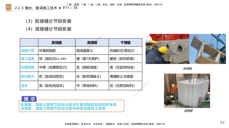 03.2025王欢-案例速通-市政实务3_2026年一级建造师_2026年一建市政_2025年一建市政SVIP_04-冲刺串讲✿考点强化✿小灶集训_07-市政《案例速通直播》王欢HX_讲义