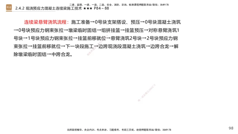 03.2025王欢-案例速通-市政实务3_2026年一级建造师_2026年一建市政_2025年一建市政SVIP_04-冲刺串讲✿考点强化✿小灶集训_07-市政《案例速通直播》王欢HX_讲义