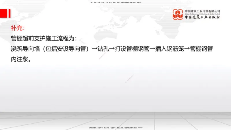 A30节：4.3.3隧道开挖（下）-4.3.4隧道支护与衬砌（02.28）_2026年一级建造师_2026年一建公路_2025年一建公路SVIP_02-基础精讲✿高端面授✿深度强化_01-公路《两轮基础直播》朱娟婷JGS