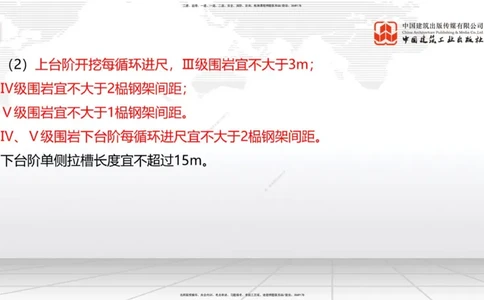 A30节：4.3.3隧道开挖（下）-4.3.4隧道支护与衬砌（02.28）_2026年一级建造师_2026年一建公路_2025年一建公路SVIP_02-基础精讲✿高端面授✿深度强化_01-公路《两轮基础直播》朱娟婷JGS