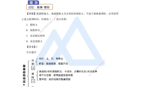 03.2025王欢-3D实景通关-专题一（2）路基+路面结构特征_2026年一级建造师_2026年一建市政_2025年一建市政SVIP_02-基础精讲✿高端面授✿深度强化_27-市政《实景精讲通关》王欢HX