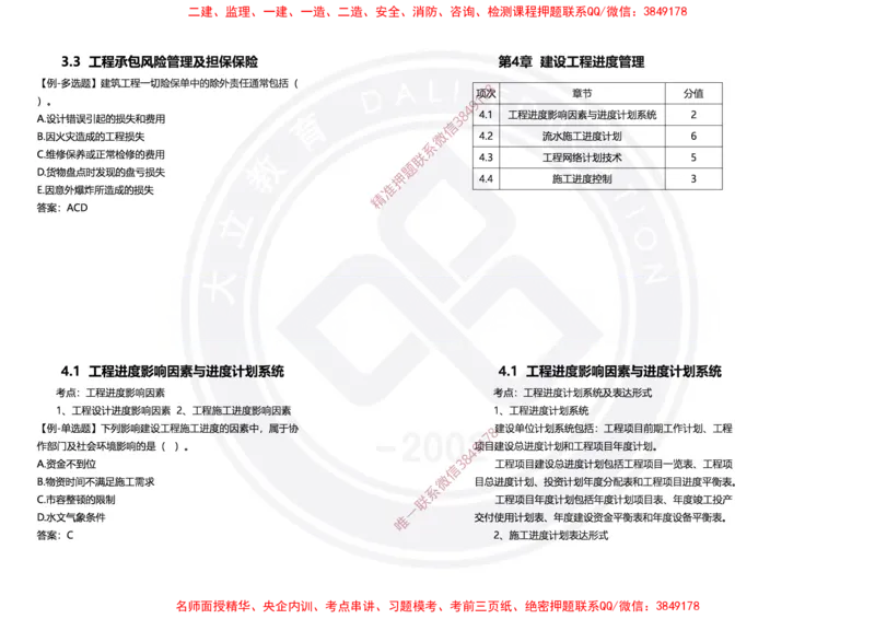 Removed_2025年一建项目管理冲刺（黑白打印）_2026年一级建造师_2026年一建管理_2025年一建管理SVIP_04-冲刺串讲✿考点强化✿小灶集训_31-管理《冲刺面授班》周军DL