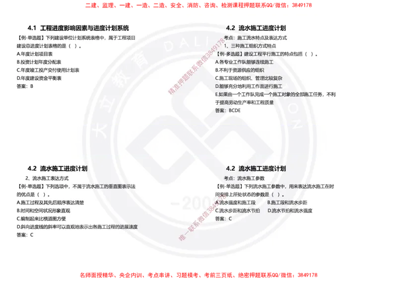 Removed_2025年一建项目管理冲刺（黑白打印）_2026年一级建造师_2026年一建管理_2025年一建管理SVIP_04-冲刺串讲✿考点强化✿小灶集训_31-管理《冲刺面授班》周军DL