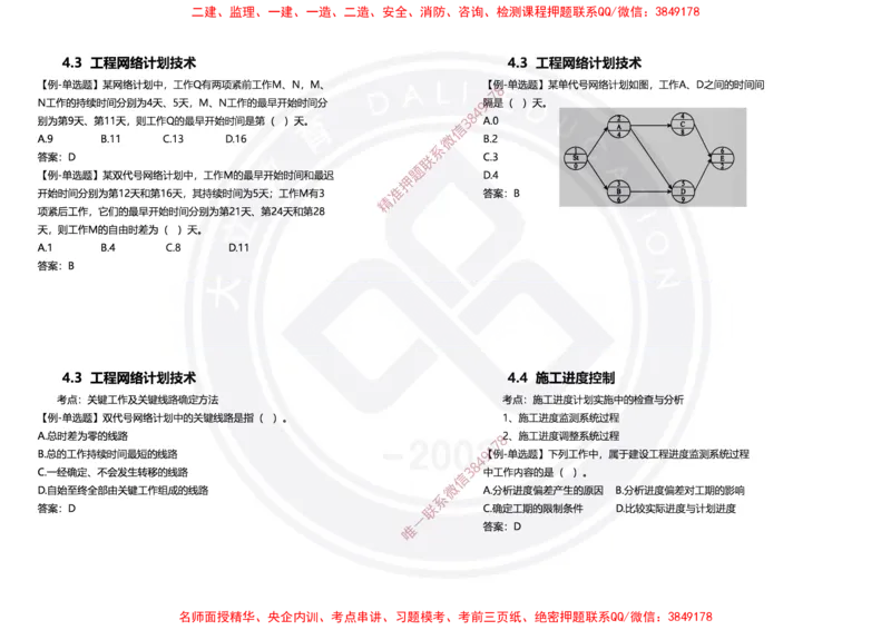 Removed_2025年一建项目管理冲刺（黑白打印）_2026年一级建造师_2026年一建管理_2025年一建管理SVIP_04-冲刺串讲✿考点强化✿小灶集训_31-管理《冲刺面授班》周军DL