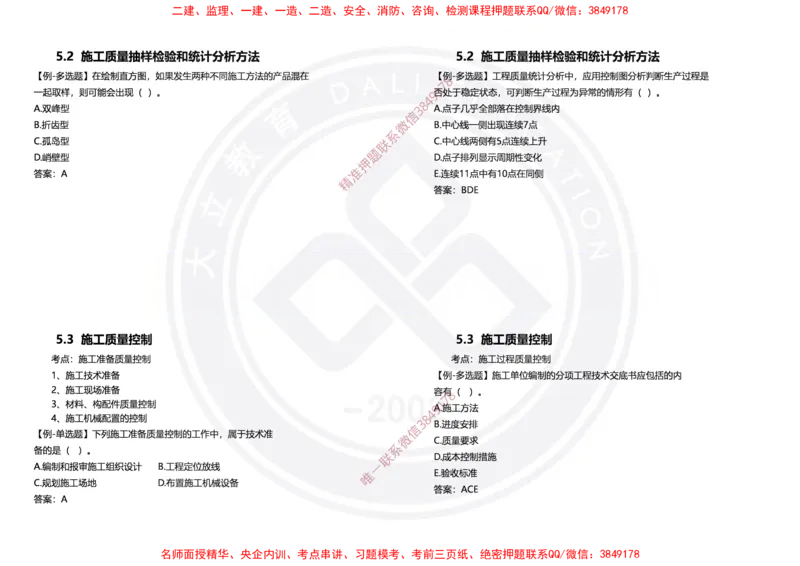 Removed_2025年一建项目管理冲刺（黑白打印）_2026年一级建造师_2026年一建管理_2025年一建管理SVIP_04-冲刺串讲✿考点强化✿小灶集训_31-管理《冲刺面授班》周军DL