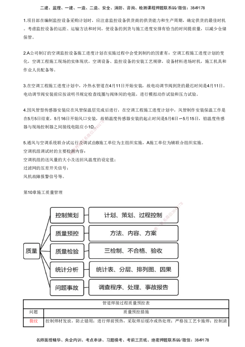 打印版（8.23、8.24直播）达为-一级建造师-机电-考前密训（集训班）_2026年一级建造师_2026年一建机电_2025年一建机电SVIP_04-冲刺串讲✿考点强化✿小灶集训_讲义