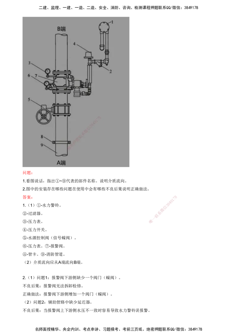 打印版（8.23、8.24直播）达为-一级建造师-机电-考前密训（集训班）_2026年一级建造师_2026年一建机电_2025年一建机电SVIP_04-冲刺串讲✿考点强化✿小灶集训_讲义