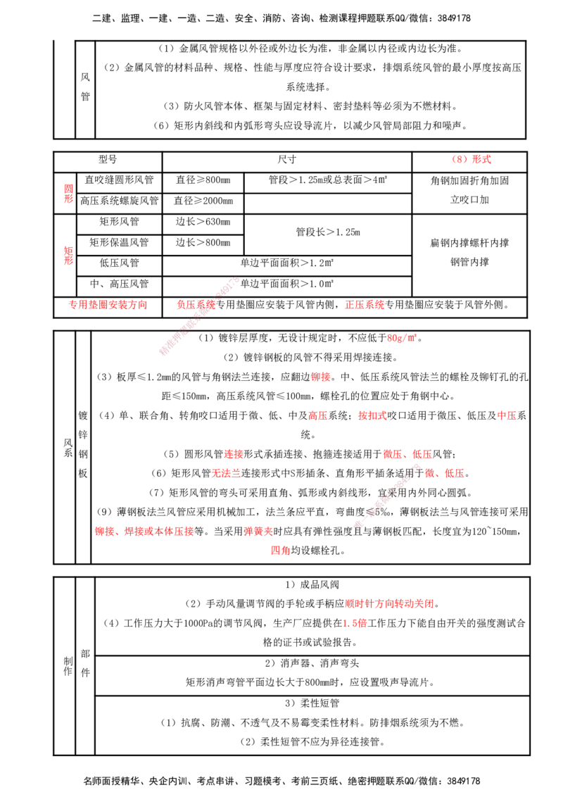 打印版（8.23、8.24直播）达为-一级建造师-机电-考前密训（集训班）_2026年一级建造师_2026年一建机电_2025年一建机电SVIP_04-冲刺串讲✿考点强化✿小灶集训_讲义